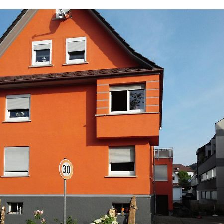 Ferienwohnung Buchtal Albstadt Dış mekan fotoğraf