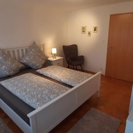 Ferienwohnung Buchtal Albstadt Dış mekan fotoğraf