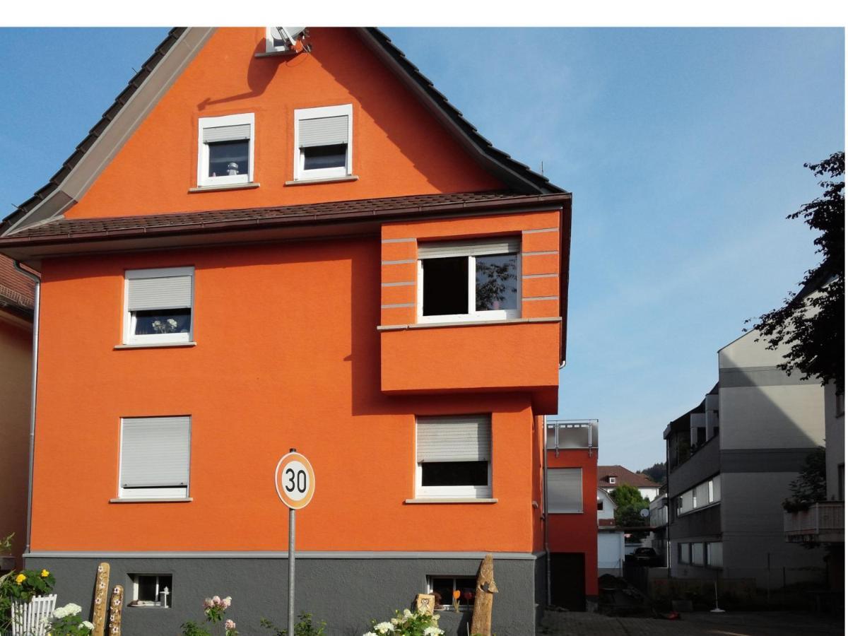 Ferienwohnung Buchtal Albstadt Dış mekan fotoğraf