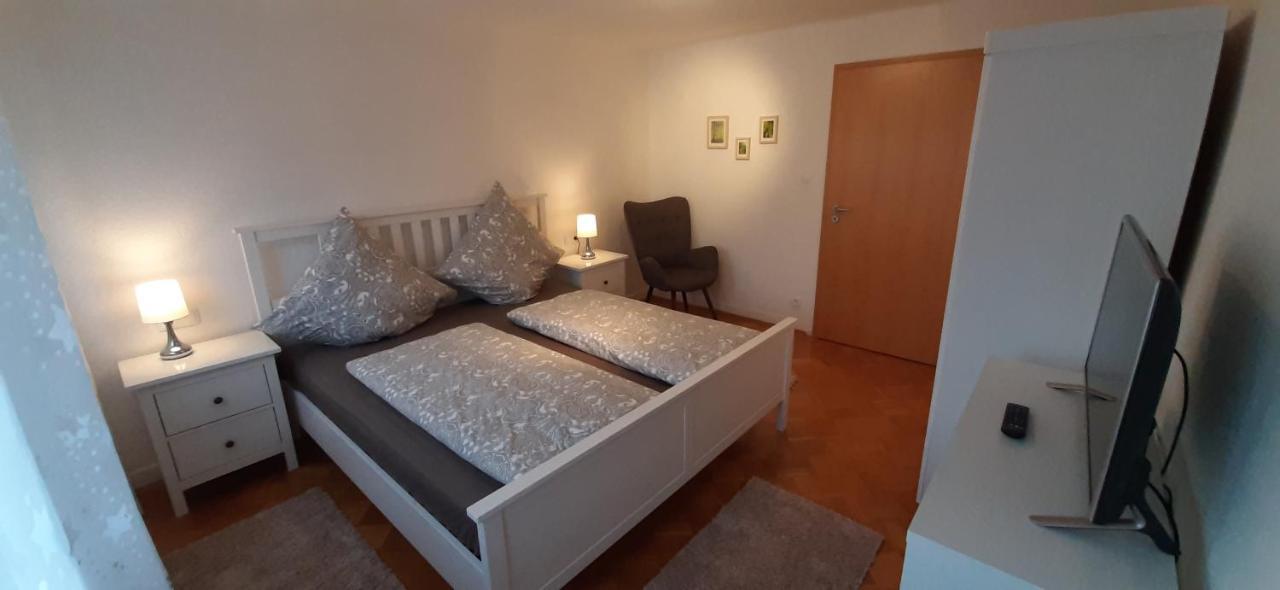 Ferienwohnung Buchtal Albstadt Dış mekan fotoğraf