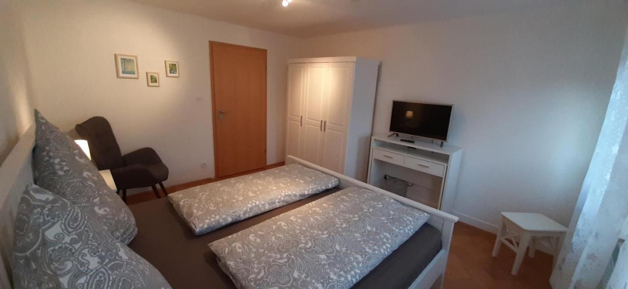 Ferienwohnung Buchtal Albstadt Dış mekan fotoğraf