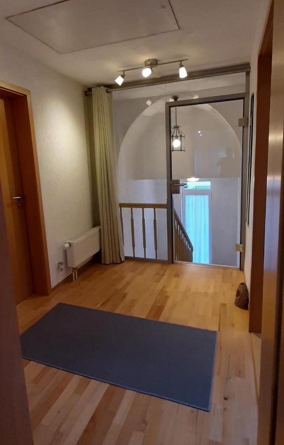 Ferienwohnung Buchtal Albstadt Dış mekan fotoğraf