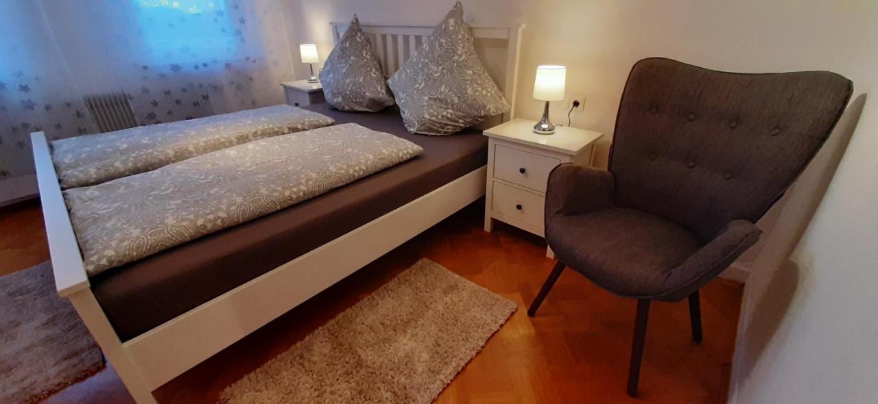 Ferienwohnung Buchtal Albstadt Dış mekan fotoğraf