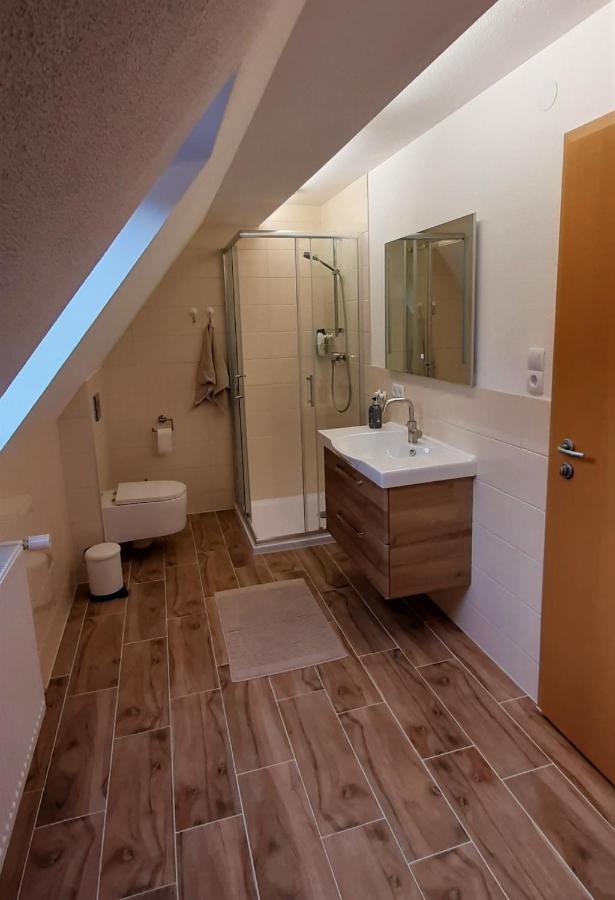 Ferienwohnung Buchtal Albstadt Dış mekan fotoğraf